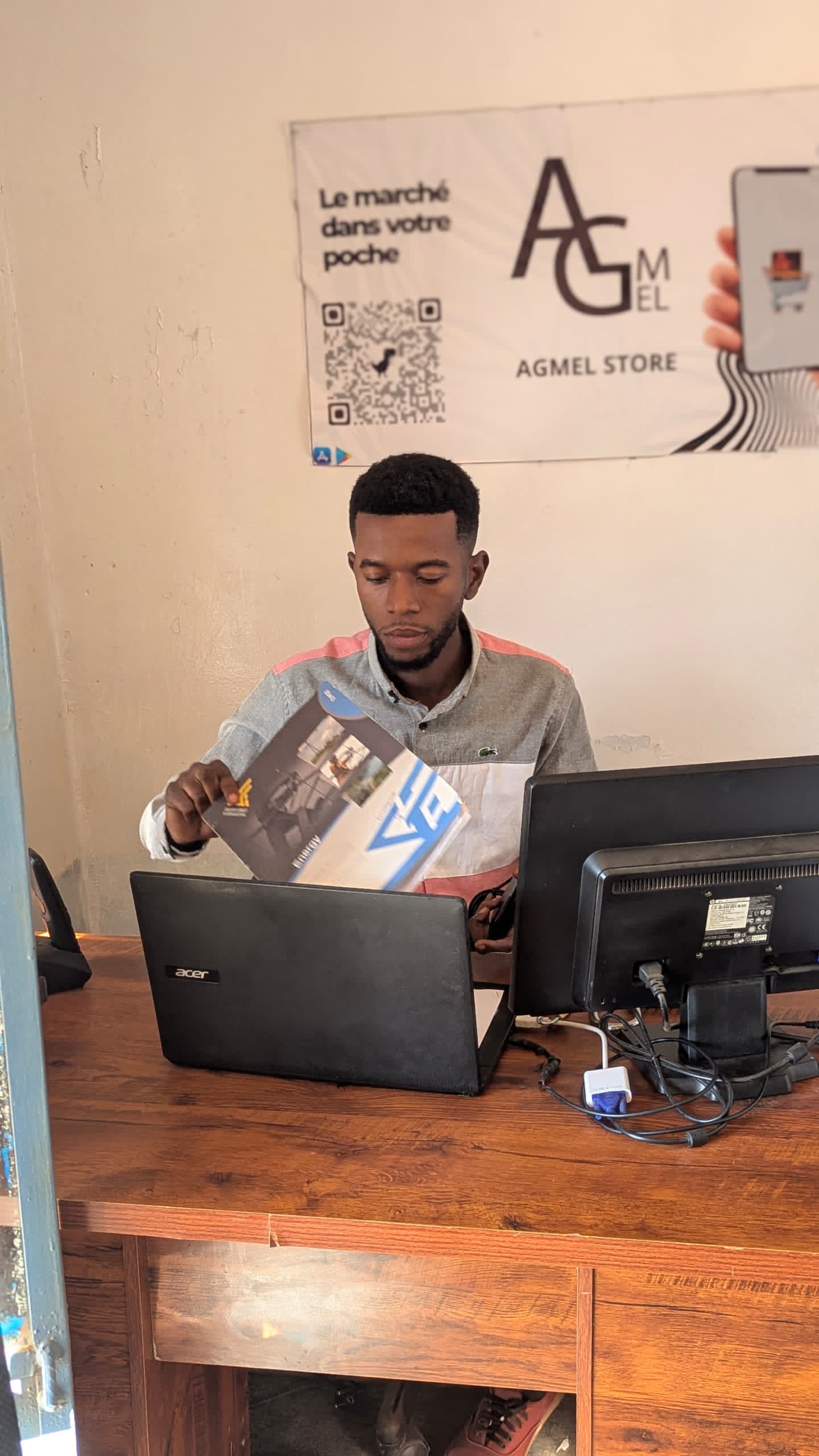 Abraham Mwanza Mechack